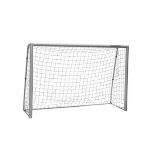 Bramka do piłki nożnej dla dzieci Hudora Expert 240 x 160 cm - Piłka nożna - miniaturka - grafika 1
