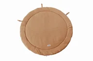 Maty edukacyjne - Mata Do Zabaw Washed Cotton Camel - miniaturka - grafika 1
