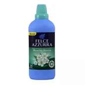 Środki do prania - E Felce Azzurra Felce Azzurra Lilia i białe piżmo - Koncentrat do płukania tkanin (600 ml - 24 p) - miniaturka - grafika 1