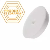 Akcesoria do mycia samochodu - Honey Combination Heavy Cut seria U - Biały mocno tnący pad polerski 34/40mm - miniaturka - grafika 1