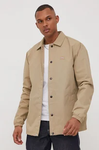 Dickies kurtka męska kolor beżowy przejściowa - Kurtki męskie - miniaturka - grafika 1