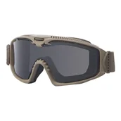 Ochrona oczu i twarzy - ESS - Gogle Taktyczne Influx AVS Goggle - Terrain Tan - EE7018-03 - miniaturka - grafika 1