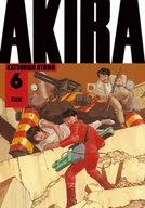 Komiksy dla młodzieży - Komiks Akira 6 - miniaturka - grafika 1