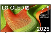 Telewizory - LG OLED OLED83B56LA 83" 4K Czarny - miniaturka - grafika 1