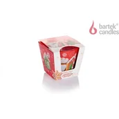 Świece - Świeca zapachowa w szkle Christmas Sweets 115 g gingerbread - miniaturka - grafika 1