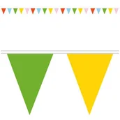 Gadżety dla niej i dla niego - Amscan Baner flagi "Premium", tęczowy, 1000 cm 9903781 - miniaturka - grafika 1