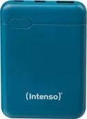 Powerbanki - Powerbank Intenso XS5000 5000mAh Niebieski - miniaturka - grafika 1