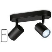 Systemy inteligentnych domów - WiZ IMAGEO WiZ Spots 2x5W B 27-65K TW - miniaturka - grafika 1