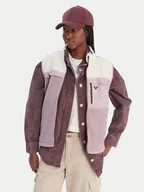 Kamizelki damskie - Roxy Bezrękawnik Boundless Spirit Vest ERJPF03219 Fioletowy Reglan Fit - miniaturka - grafika 1