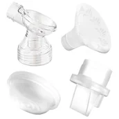 Laktatory - Neno Spare2 zestaw części zamiennych do laktatorów - miniaturka - grafika 1