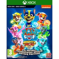 Gry Xbox One - Psi Patrol Kosmopieski Ratują Zatokę Przygód GRA XBOX ONE - miniaturka - grafika 1