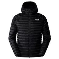 Kurtki męskie - Męska kurtka puchowa The North Face M Bettaforca Lt Down Hoodie Rozmiar: XL / Kolor: czarny - miniaturka - grafika 1