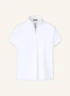 Bluzki damskie - Joop! Bluzka Basilia weiss - miniaturka - grafika 1