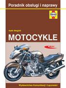 Poradniki motoryzacyjne - Wydawnictwa Komunikacji i Łączności WKŁ Motocykle - Weighill Keith - miniaturka - grafika 1
