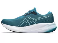 Trampki męskie - ASICS Gel-Pulse 15, Męskie trampki, 43.5 EU, Evening Teal Teal Tint, 43.5 EU - miniaturka - grafika 1