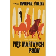 Kryminały - Pięć martwych psów - miniaturka - grafika 1