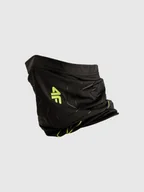 Apaszki i szaliki męskie - 4F Bandana uniseks - czarna Uniwersalny - miniaturka - grafika 1