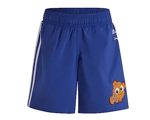 adidas chłopięcy kostium kąpielowy Dy Ne S Short - Kąpielówki dla chłopców - miniaturka - grafika 1