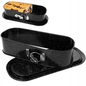 Formy do ciast - BLACHA STAL NIERDZEWNA NONSTICK KEKSÓWKA DO PIECZENIA CHLEBA CIASTA FORMA - miniaturka - grafika 1