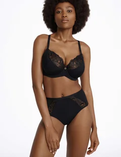 Majtki z wysokim stanem Bethany L - Majtki damskie Majtki z wysokim stanem Bethany L - Majtki damskie - miniaturka - grafika 1