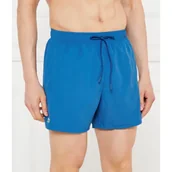 Kąpielówki męskie - Lacoste Szorty kąpielowe | Regular Fit - miniaturka - grafika 1