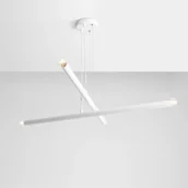 Lampy sufitowe - Aldex Lampy Lampa Tubo 4 1072L - miniaturka - grafika 1