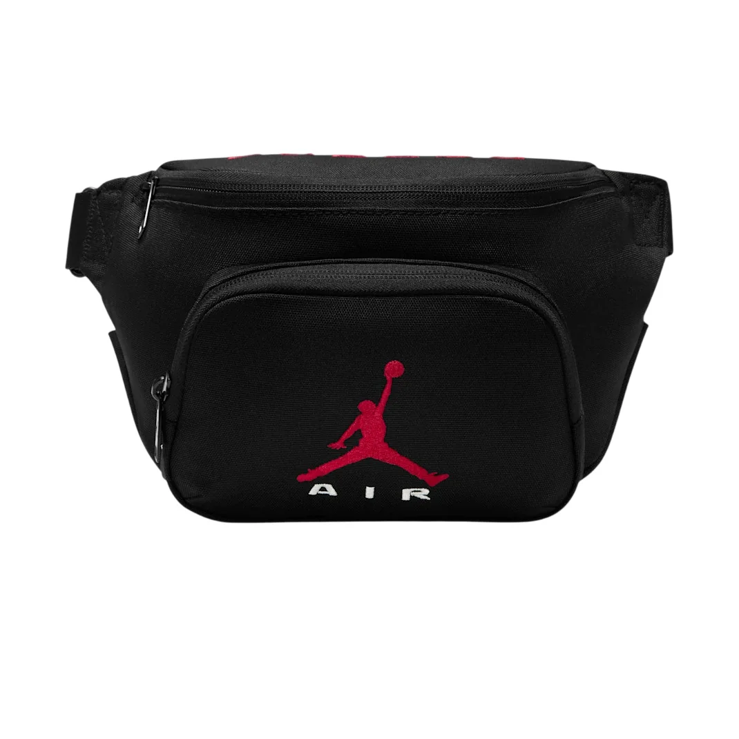 Saszetka nerka Jordan Jam Air Crossbody Bag – czarna MA9212-023