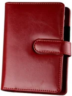 Kalendarze - Kalendarz 2026 A6 książkowy segregator wym. wkład - miniaturka - grafika 1