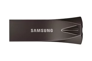 SAMSUNG FLASH BAR Plus 256GB MUF-256BE4/APC TITAN GRAY - Pendrive - miniaturka - grafika 1