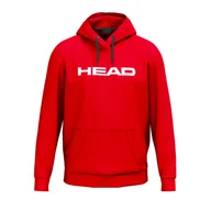 Bluzy męskie - Bluza męska Head CLUB ORIGINAL Hoodie Men RD M - miniaturka - grafika 1