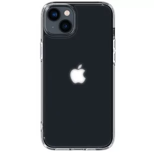 Etui SPIGEN Ultra Hybrid do Apple iPhone 14 Przeźroczysty - Etui i futerały do telefonów - miniaturka - grafika 1