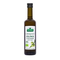 Suplementy naturalne - EKOWITAL Oliwa z oliwek extra virgin BIO 500 ml 5887 - miniaturka - grafika 1