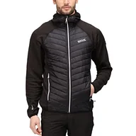 Kurtki męskie - Regatta Męska kurtka ocieplana Andreson VI Hybrid - miniaturka - grafika 1