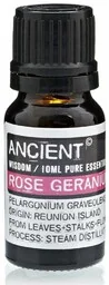 Olejek Eteryczny Pelargonia Pachnąca, Ancient Wisdom, 10ml - Aromaterapia - miniaturka - grafika 1