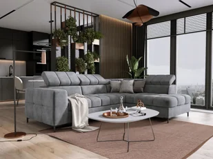 Nowoczesny Narożnik Pablos Tkanina hydrofobowa - Narożniki Nowoczesny Narożnik Pablos Tkanina hydrofobowa - Narożniki - miniaturka - grafika 1