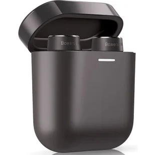 Bowers&Wilkins P15 Czarne - Słuchawki - miniaturka - grafika 1