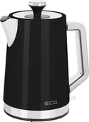 Czajniki elektryczne - ECG RK 1766 Vintage Nero - miniaturka - grafika 1