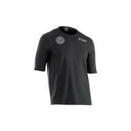 Koszulki rowerowe - Koszulka rowerowa mtb NORTHWAVE XTRAIL 2 Jersey - miniaturka - grafika 1