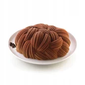 Formy do ciast - Forma silikonowa 3D Silikomart WOOLY włóczka kłębe - miniaturka - grafika 1