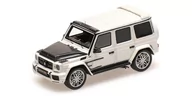 Samochody i pojazdy dla dzieci - Minichamps Mercedes Benz Brabus 900 (Mercedes  1:43 437037402 - miniaturka - grafika 1