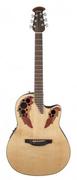 Gitary akustyczne - Ovation CE44-4 Celebrity Natural gitara elektroakustyczna - miniaturka - grafika 1