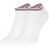 Skarpetki damskie - Skarpetki Stopki 2 pary TH Uni Tj Sneaker 2P Iconic White 701228178 001 (TH1292-b) Tommy Hilfiger - miniaturka - grafika 1