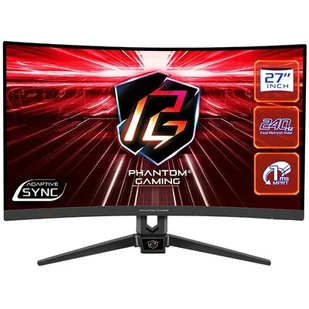 ASROCK Phantom Gaming PG27F15RS1A - Monitory - miniaturka - grafika 1