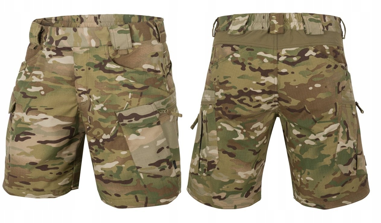 Helikon-Tex Krótkie spodenki Urban Tactical Shorts Flex 8,5''® SP-UFS-NR-34-B06