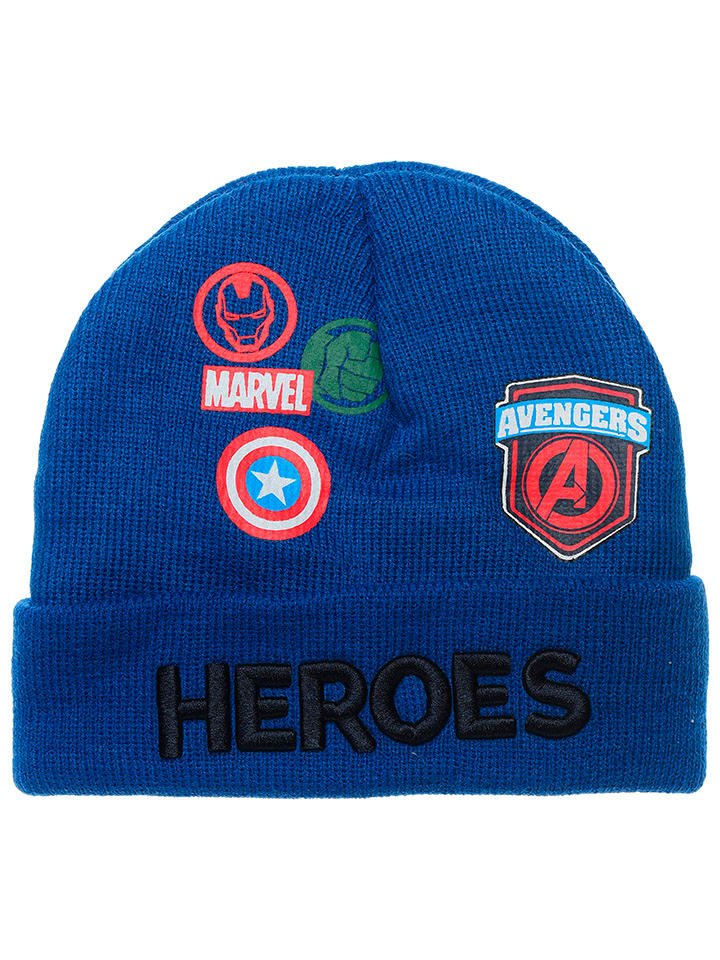 Avengers Czapka beanie 