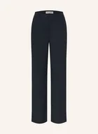 Spodnie damskie - Marc O'polo Spodnie Marlena blau - Marc O'Polo - miniaturka - grafika 1