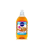 Środki do podłóg i mebli - Ecozone Płyn do mycia podłóg drewnianych Migdałowy, 500ml 5187-uniw - miniaturka - grafika 1