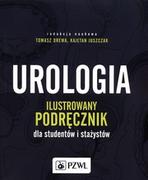 Książki medyczne - PZWL Wydawnictwo Lekarskie Urologia Ilustrowany podręcznik dla studentów i stażystów - miniaturka - grafika 1