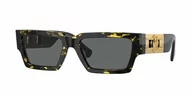 Okulary przeciwsłoneczne - Okulary Przeciwsłoneczne Versace VE 4459 542887 - miniaturka - grafika 1