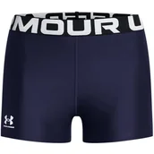Spodenki damskie - Under Armour Damskie szorty Heatgear® Authentic Medium Support - miniaturka - grafika 1